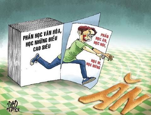 Tôi học lời xin lỗi và cảm ơn trên đất Mỹ, như thế nào? - Ảnh 1. Tôi học lời xin lỗi và cảm ơn trên đất Mỹ, như thế nào? - Ảnh 1.