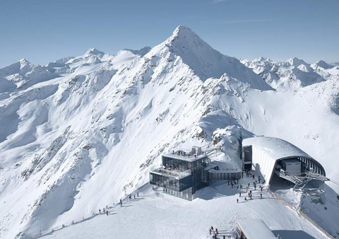Bảo tàng James Bond trên núi Alps - bối cảnh phim Spectre - Ảnh 2. Bảo tàng James Bond trên núi Alps - bối cảnh phim Spectre - Ảnh 2.