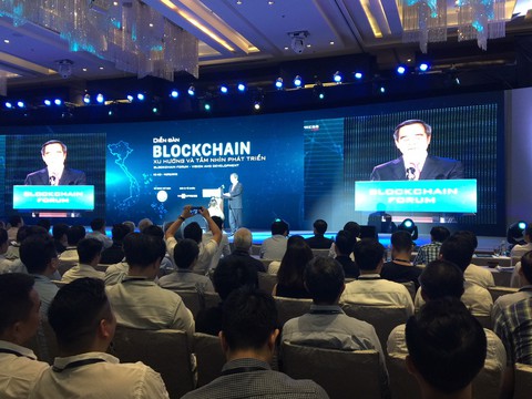Việt Nam sẽ xây dựng chính sách phát triển và ứng dụng blockchain - Ảnh 1. Việt Nam sẽ xây dựng chính sách phát triển và ứng dụng blockchain - Ảnh 1.