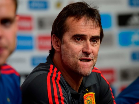 Real Madrid trả bao nhiêu để cướp Lopetegui từ tuyển Tây Ban Nha? - Ảnh 1. Real Madrid trả bao nhiêu để cướp Lopetegui từ tuyển Tây Ban Nha? - Ảnh 1.