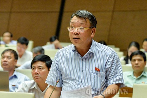Đại biểu tranh luận thời bình mà phong nhiều tướng tá thế? - Ảnh 1. Đại biểu tranh luận thời bình mà phong nhiều tướng tá thế? - Ảnh 1.