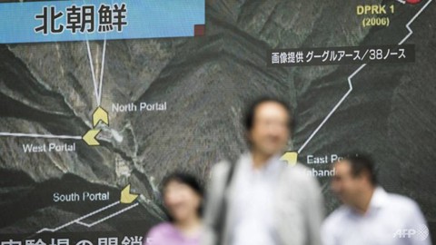 Nhật Bản lên kế hoạch Thủ tướng Abe gặp ông Kim Jong Un - Ảnh 1. Nhật Bản lên kế hoạch Thủ tướng Abe gặp ông Kim Jong Un - Ảnh 1.