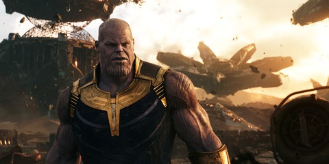 Avengers: infinity war gia nhập câu lạc bộ 2 tỉ đô-la doanh thu - Ảnh 2. Avengers: infinity war gia nhập câu lạc bộ 2 tỉ đô-la doanh thu - Ảnh 2.