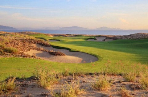 Sân golf KN Golf Links sắp ra mắt tại Cam Ranh - Ảnh 2. Sân golf KN Golf Links sắp ra mắt tại Cam Ranh - Ảnh 2.