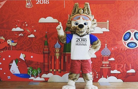 10 điều thú vị nhất về World Cup 2018 ở Nga - Ảnh 4. 10 điều thú vị nhất về World Cup 2018 ở Nga - Ảnh 4.