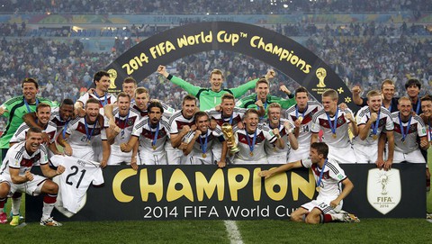 10 điều thú vị nhất về World Cup 2018 ở Nga - Ảnh 10. 10 điều thú vị nhất về World Cup 2018 ở Nga - Ảnh 10.
