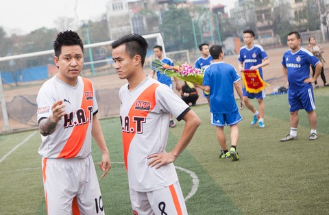 Tuấn Hưng mong World Cup 2018 có nhiều bàn thắng xem mới sướng - Ảnh 4. Tuấn Hưng mong World Cup 2018 có nhiều bàn thắng xem mới sướng - Ảnh 4.