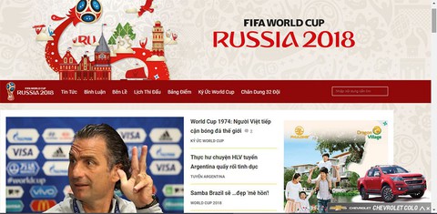 Tuổi Trẻ Online làm World Cup cùng bạn đọc - Ảnh 1. Tuổi Trẻ Online làm World Cup cùng bạn đọc - Ảnh 1.
