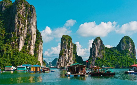 Bộ Văn hóa từ chối dự án dịch vụ trong lõi di sản Vịnh Hạ Long - Ảnh 1. Bộ Văn hóa từ chối dự án dịch vụ trong lõi di sản Vịnh Hạ Long - Ảnh 1.
