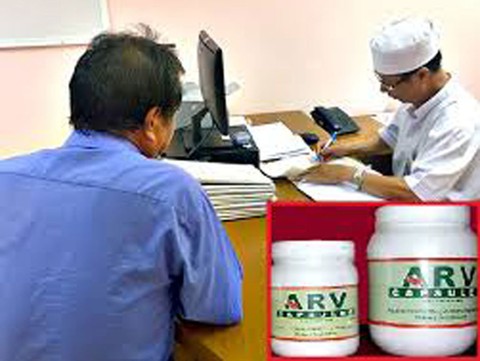 Năm 2019: 100% bệnh nhân nhiễm HIV được điều trị thuốc ARV từ nguồn BHYT - Ảnh 1. Năm 2019: 100% bệnh nhân nhiễm HIV được điều trị thuốc ARV từ nguồn BHYT - Ảnh 1.
