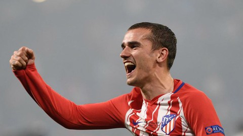 Griezmann đã quyết tương lai ngay trước World Cup - Ảnh 1. Griezmann đã quyết tương lai ngay trước World Cup - Ảnh 1.