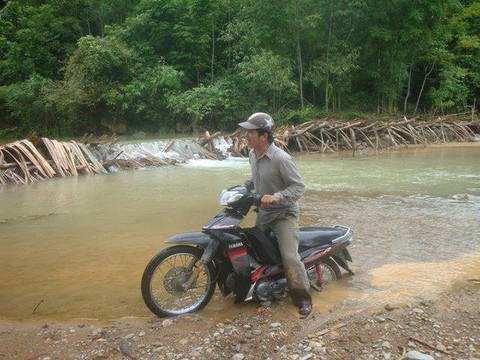 Làm rõ phản ánh phóng viên Nhà báo và Công luận bị dọa giết - Ảnh 1. Làm rõ phản ánh phóng viên Nhà báo và Công luận bị dọa giết - Ảnh 1.