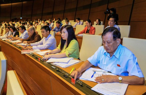 Xử lý dứt điểm vướng mắc hệ thống trạm thu phí BOT - Ảnh 1. Xử lý dứt điểm vướng mắc hệ thống trạm thu phí BOT - Ảnh 1.