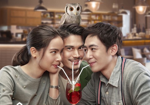Hoàng tử Nichkhun khiến fan đổ liêu xiêu trong Brother of the year - Ảnh 1. Hoàng tử Nichkhun khiến fan đổ liêu xiêu trong Brother of the year - Ảnh 1.