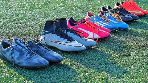 Nhân World Cup, xem lại sự tiến hóa của giày đá bóng - Ảnh 4. Nhân World Cup, xem lại sự tiến hóa của giày đá bóng - Ảnh 4.