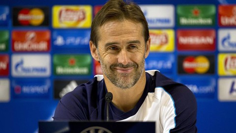 Lopetegui và câu chuyện màu cờ sắc áo tại World Cup - Ảnh 1. Lopetegui và câu chuyện màu cờ sắc áo tại World Cup - Ảnh 1.