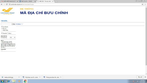 Công bố mã bưu chính quốc gia - Ảnh 3. Công bố mã bưu chính quốc gia - Ảnh 3.