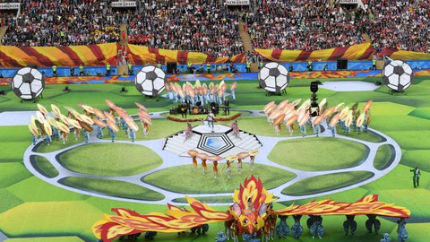 Nga chỉ thị cảnh sát ‘chỉ đăng tin tốt’ trong mùa World Cup 2018 - Ảnh 2. Nga chỉ thị cảnh sát ‘chỉ đăng tin tốt’ trong mùa World Cup 2018 - Ảnh 2.
