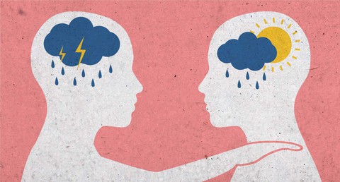 Quá cảm thông với người khác đôi khi là tự hại mình - Ảnh 1. Quá cảm thông với người khác đôi khi là tự hại mình - Ảnh 1.