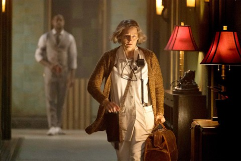 Hotel Artemis: Nơi chỉ dành cho những tên tội phạm - Ảnh 6. Hotel Artemis: Nơi chỉ dành cho những tên tội phạm - Ảnh 6.