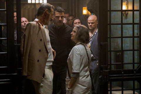 Hotel Artemis: Nơi chỉ dành cho những tên tội phạm - Ảnh 8. Hotel Artemis: Nơi chỉ dành cho những tên tội phạm - Ảnh 8.
