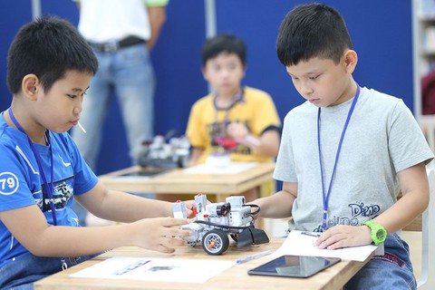 Thời đại AI: Cuộc đua không của riêng ai - Ảnh 1. Thời đại AI: Cuộc đua không của riêng ai - Ảnh 1.