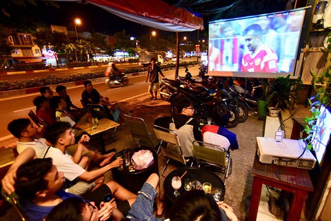 Có luật nhưng chưa được đặt cược World Cup 2018 tại Việt Nam - Ảnh 1. Có luật nhưng chưa được đặt cược World Cup 2018 tại Việt Nam - Ảnh 1.