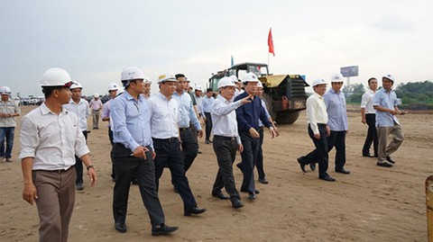 Đã có đủ vốn, cao tốc Trung Lương - Mỹ Thuận sẽ thi công ồ ạt - Ảnh 1. Đã có đủ vốn, cao tốc Trung Lương - Mỹ Thuận sẽ thi công ồ ạt - Ảnh 1.