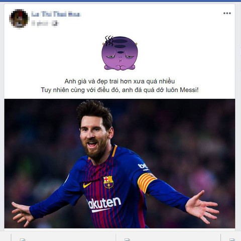 Ronaldo vs Messi: 4-0 - Ảnh 2. Ronaldo vs Messi: 4-0 - Ảnh 2.