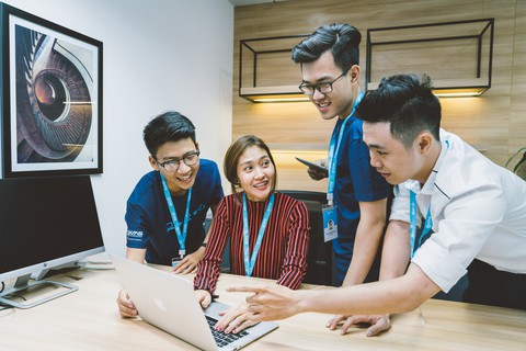 Để sống sót trước thời đại AI: Tăng tốc để không tụt lại - Ảnh 1. Để sống sót trước thời đại AI: Tăng tốc để không tụt lại - Ảnh 1.