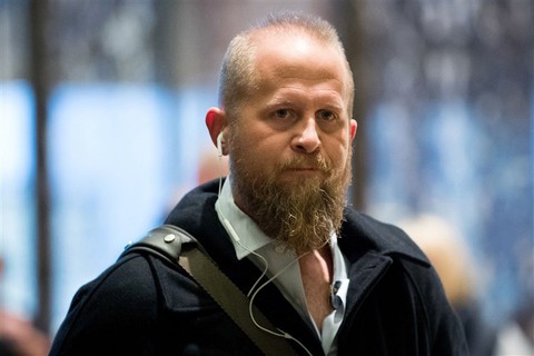 Ông Trump lại muốn nhờ Cambridge Analytica để tái tranh cử năm 2020? - Ảnh 1. Ông Trump lại muốn nhờ Cambridge Analytica để tái tranh cử năm 2020? - Ảnh 1.