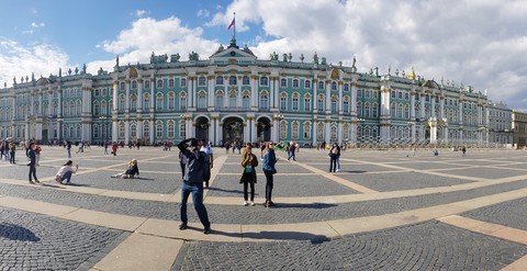 Ở xứ sở World Cup 2018: Petersburg không có cung điện mùa Xuân? - Ảnh 1. Ở xứ sở World Cup 2018: Petersburg không có cung điện mùa Xuân? - Ảnh 1.
