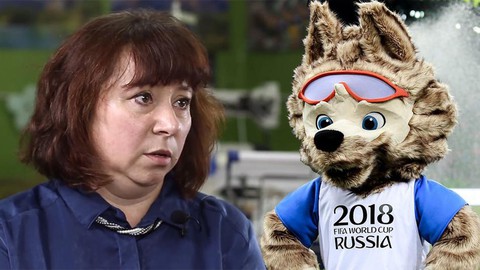 Đừng đùa với cảnh sát Nga mùa World Cup 2018 - Ảnh 4. Đừng đùa với cảnh sát Nga mùa World Cup 2018 - Ảnh 4.