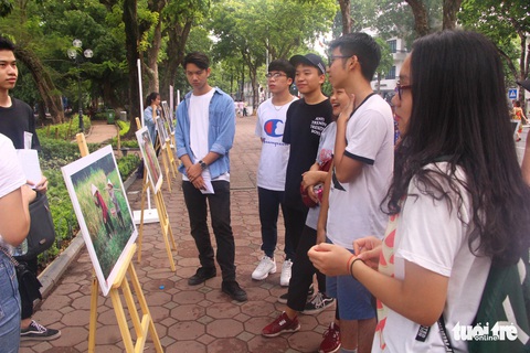 Ngắm những bức hình về Hành trình tình yêu - Ảnh 2. Ngắm những bức hình về Hành trình tình yêu - Ảnh 2.