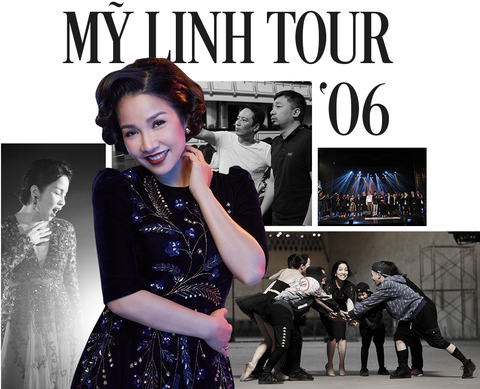 Mỹ Linh Tour 2018 - Thời gian được đánh giá gần như hoàn hảo - Ảnh 5. Mỹ Linh Tour 2018 - Thời gian được đánh giá gần như hoàn hảo - Ảnh 5.