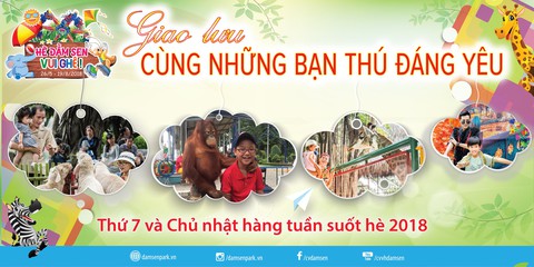 Khám phá địa điểm vui chơi mùa hè giữa lòng Sài Gòn - Ảnh 2. Khám phá địa điểm vui chơi mùa hè giữa lòng Sài Gòn - Ảnh 2.
