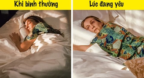 Hiện tượng tâm lý thú vị khi đang yêu - Ảnh 4. Hiện tượng tâm lý thú vị khi đang yêu - Ảnh 4.