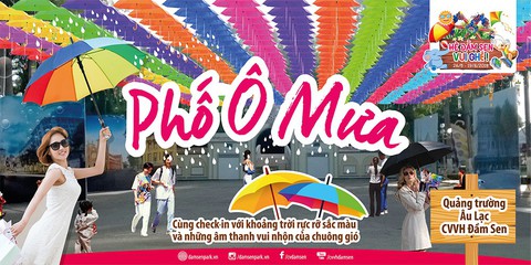 Khám phá địa điểm vui chơi mùa hè giữa lòng Sài Gòn - Ảnh 5. Khám phá địa điểm vui chơi mùa hè giữa lòng Sài Gòn - Ảnh 5.