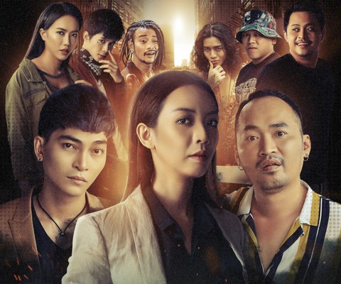 Thu Trang - Tiến Luật tự đầu tư phim phát trên Youtube - Ảnh 4. Thu Trang - Tiến Luật tự đầu tư phim phát trên Youtube - Ảnh 4.