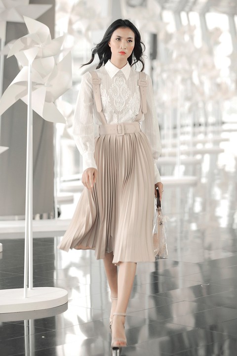 Chung Thanh Phong diễn thời trang ở tòa nhà cao nhất Việt Nam - Ảnh 6. Chung Thanh Phong diễn thời trang ở tòa nhà cao nhất Việt Nam - Ảnh 6.