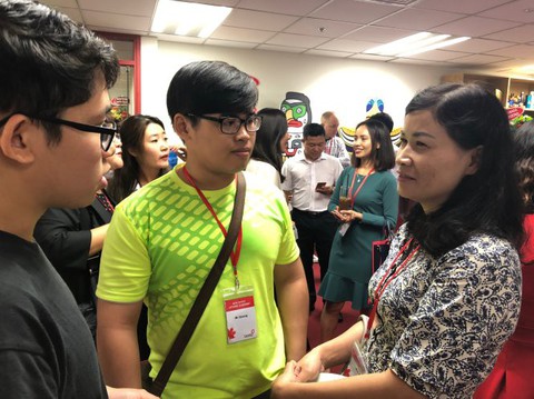 Du học sinh Việt tại Canada tăng gấp đôi - Ảnh 1. Du học sinh Việt tại Canada tăng gấp đôi - Ảnh 1.