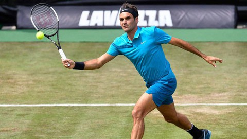 Vào chung kết Stuttgart mở rộng, Federer đòi lại vị trí số 1 thế giới - Ảnh 1. Vào chung kết Stuttgart mở rộng, Federer đòi lại vị trí số 1 thế giới - Ảnh 1.