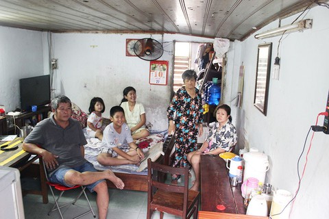TP.HCM xây 10.000 nhà xã hội, ai bị giải tỏa cũng có chỗ ở! - Ảnh 2. TP.HCM xây 10.000 nhà xã hội, ai bị giải tỏa cũng có chỗ ở! - Ảnh 2.