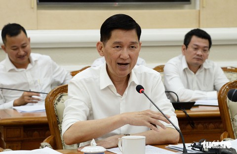Giải tỏa kênh rạch TP.HCM: Không đẩy dân ra đường - Ảnh 1. Giải tỏa kênh rạch TP.HCM: Không đẩy dân ra đường - Ảnh 1.