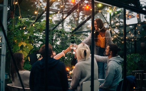 Sống hygge thoải mái như người Đan Mạch - Ảnh 2. Sống hygge thoải mái như người Đan Mạch - Ảnh 2.