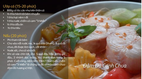 “Bỏ túi” gia vị nấu các món ăn ngon và tiện - Ảnh 1. “Bỏ túi” gia vị nấu các món ăn ngon và tiện - Ảnh 1.