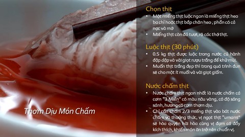 “Bỏ túi” gia vị nấu các món ăn ngon và tiện - Ảnh 3. “Bỏ túi” gia vị nấu các món ăn ngon và tiện - Ảnh 3.