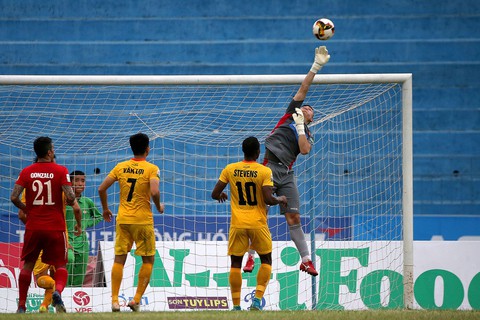 Tiền đạo U23 Đức Chinh khiến Hoàng Anh Gia Lai thua 3 trận liền - Ảnh 2. Tiền đạo U23 Đức Chinh khiến Hoàng Anh Gia Lai thua 3 trận liền - Ảnh 2.