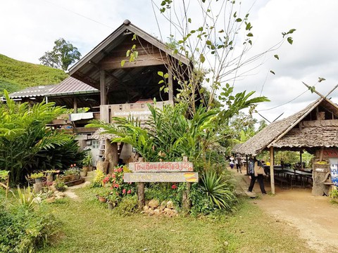 Trường truyền dạy kiến thức bản địa của những người yêu sông Mekong - Ảnh 1. Trường truyền dạy kiến thức bản địa của những người yêu sông Mekong - Ảnh 1.