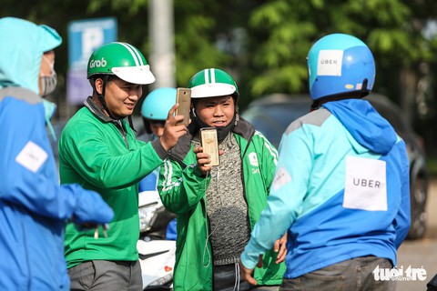 Uber rút lui, Cục thuế TP.HCM có đòi được 53 tỉ? - Ảnh 1. Uber rút lui, Cục thuế TP.HCM có đòi được 53 tỉ? - Ảnh 1.